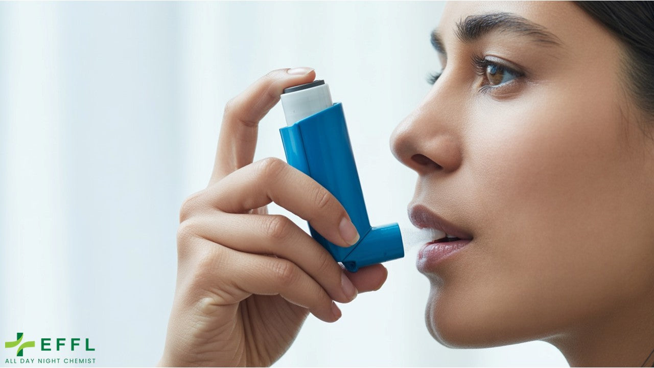 Asthalin HFA Inhaler: Why It’s a Lifesaver in Harsh U.S. Winters