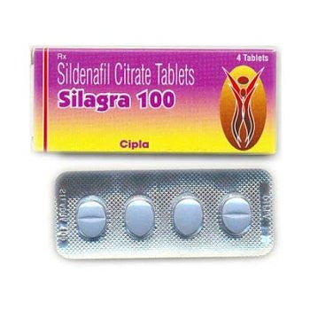 Silagra 100mg image 0