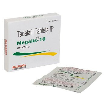 Megalis 10mg image 0