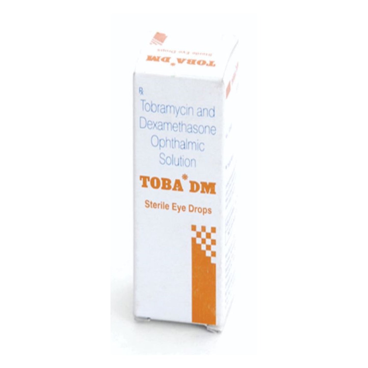 Toba DM 3 mg and 1 mg (10 ml)