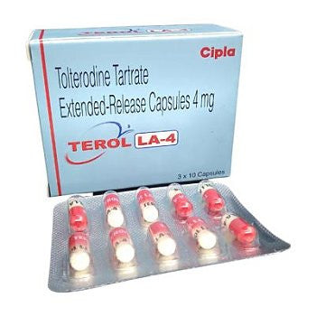 Terol LA 4 Mg image 0