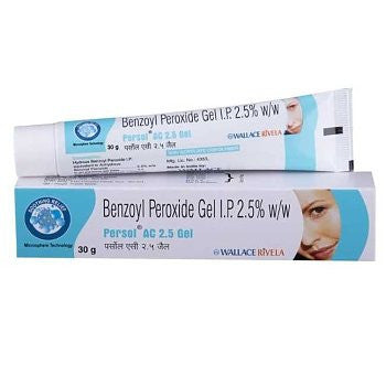Persol Gel 2.5% 30gm image 0