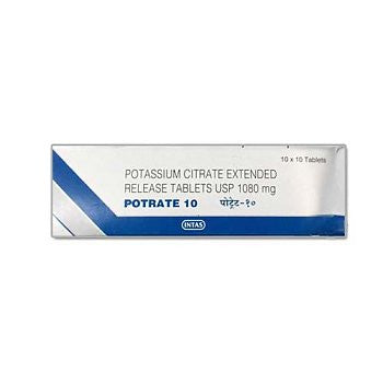 Potrate 10 (1080 mg) image 0