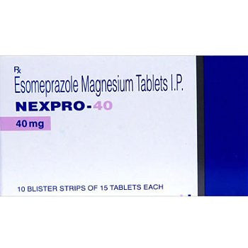 Nexpro 40 mg image 0
