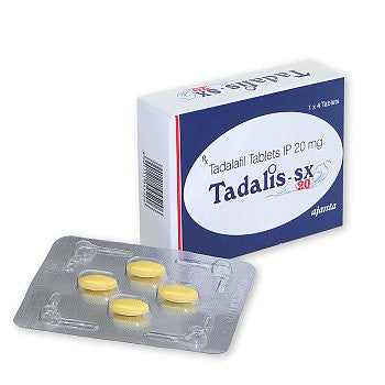 Tadalis SX 20mg image 0