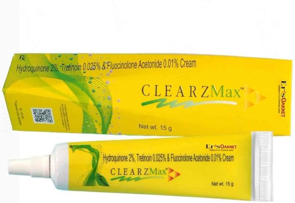 Clearz Max Cream image 0
