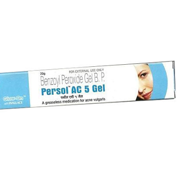Persol Gel 5% 30gm image 0