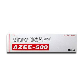 Azee 500mg image 0