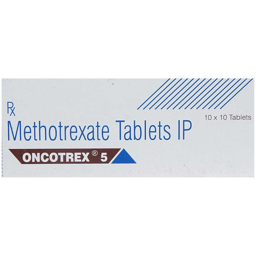 Oncotrex 5mg image 0