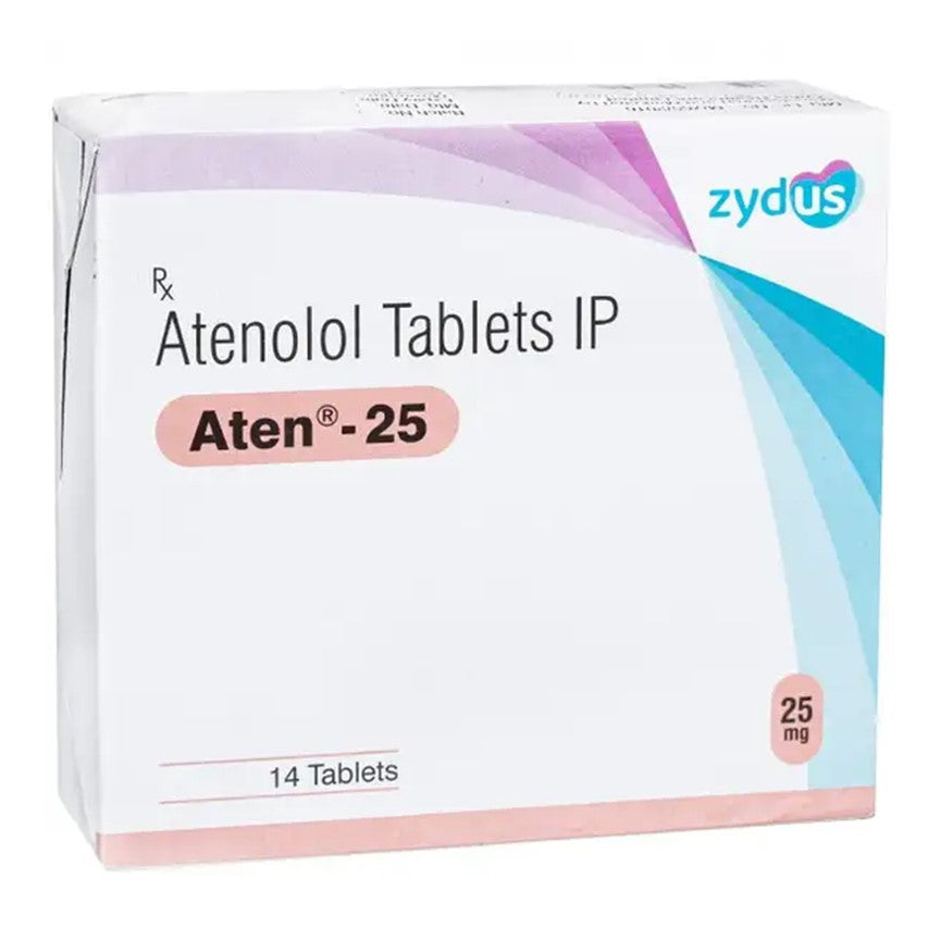 Aten 25mg image 0