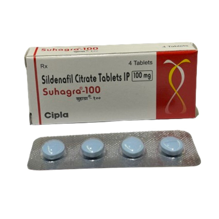 Suhagra 100mg image 0