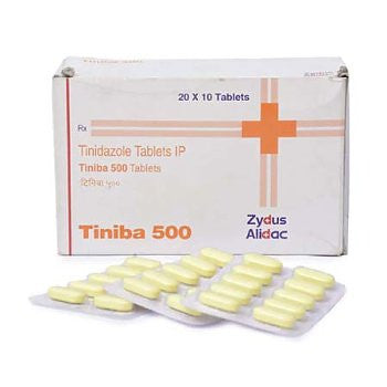 Tiniba 500mg image 0