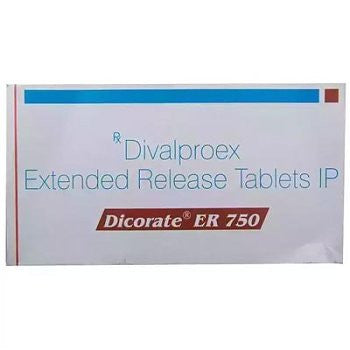 Dicorate ER 750mg image 0
