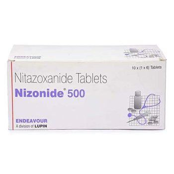 Nizonide 500mg image 0