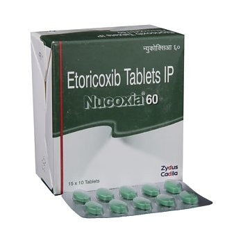 Nucoxia 60 mg image 0
