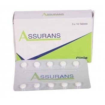 Assurans 20mg image 0
