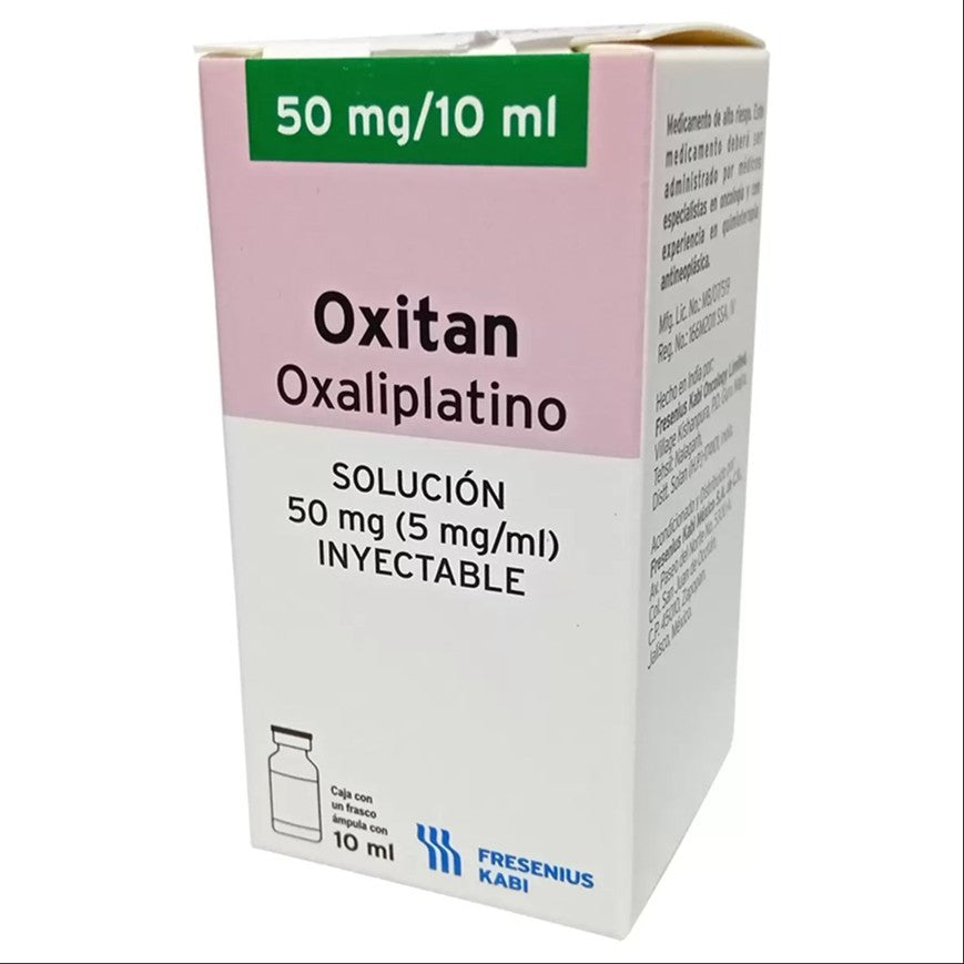 Oxitan 50mg/10ml image 0