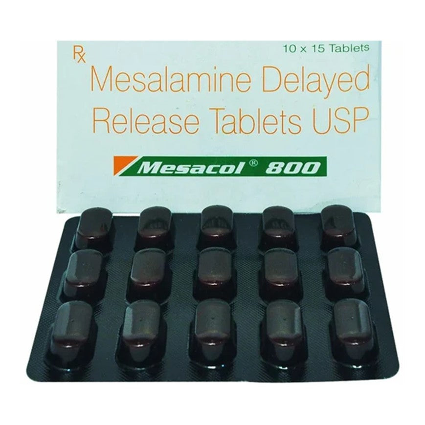 Mesacol 800mg image 0