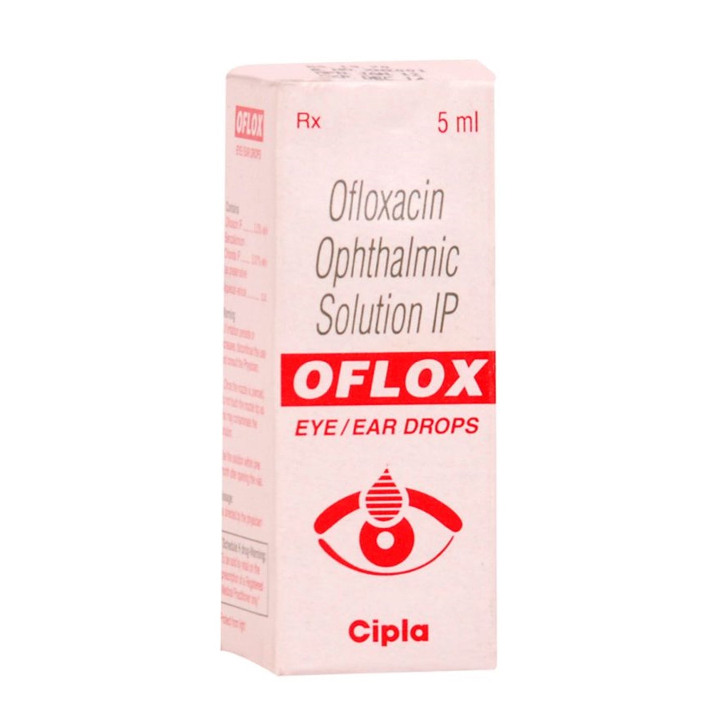 Oflox 5 ml