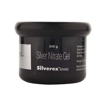 Silverex Ionic Gel 240gm image 0