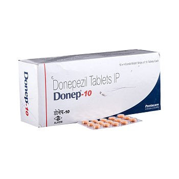 Donep 10mg image 0