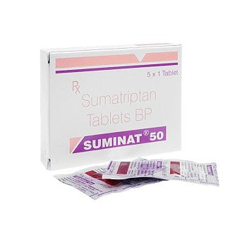 Suminat 50mg image 0
