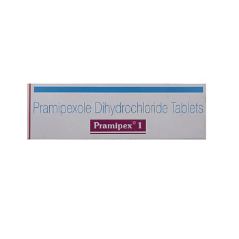 Pramipex 1mg image 0