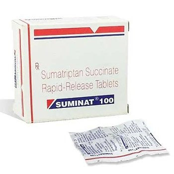Suminat 100mg image 0