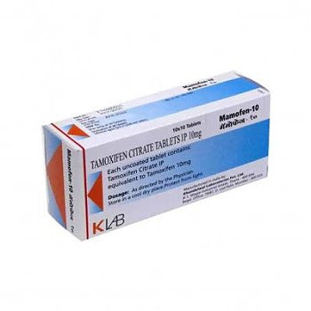 Mamofen 10mg image 0