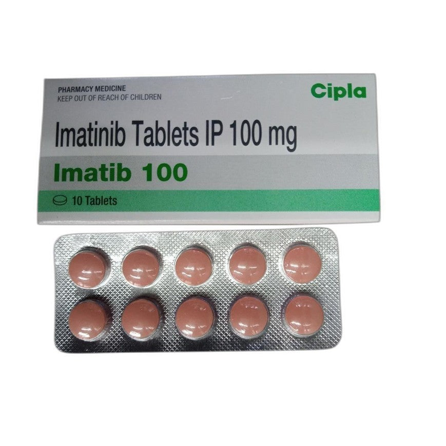 Imatib 100mg image 0