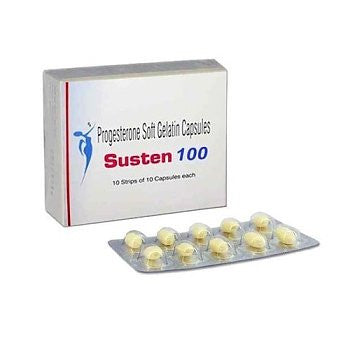 Susten 100 mg image 0