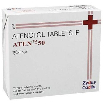 Aten 50mg image 0