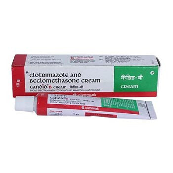 Candid B Cream image 0