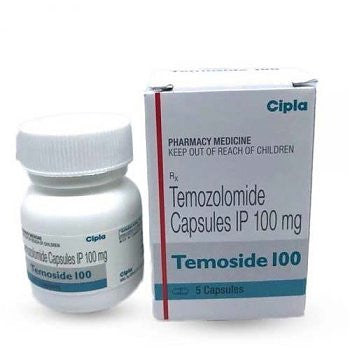 Temoside 100mg image 0