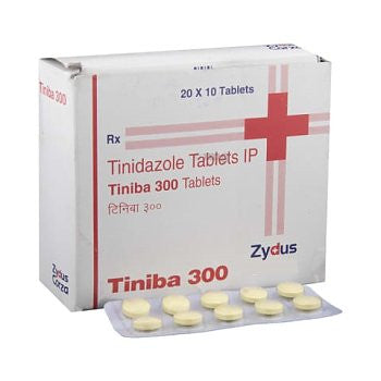 Tiniba 300mg image 0