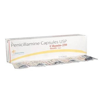 Cilamin 250 mg image 0