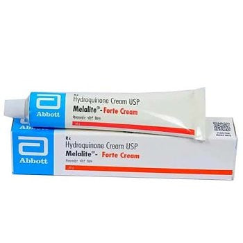 Melalite Forte 4% 30 gm Cream image 0