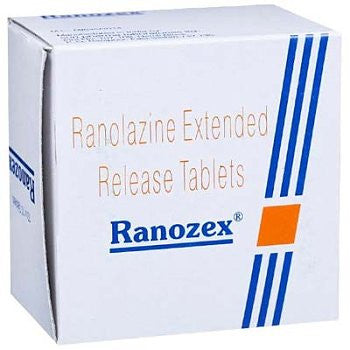 Ranozex XR 500mg image 0