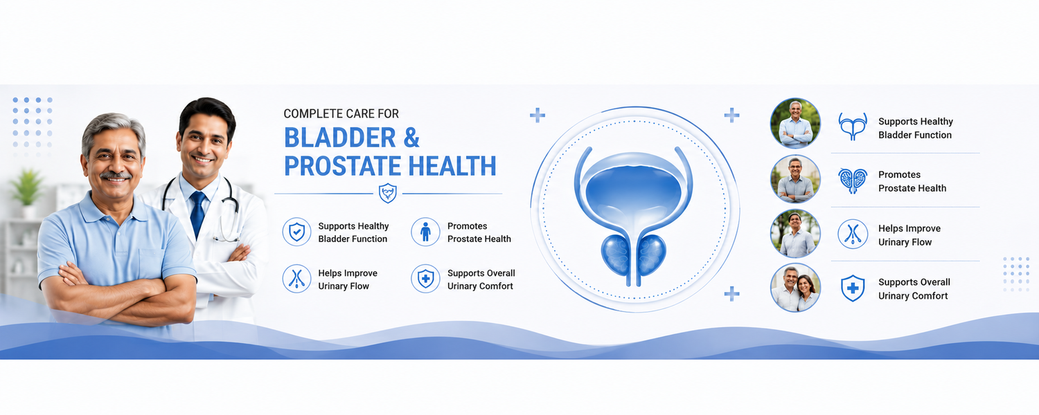 Bladder Prostate