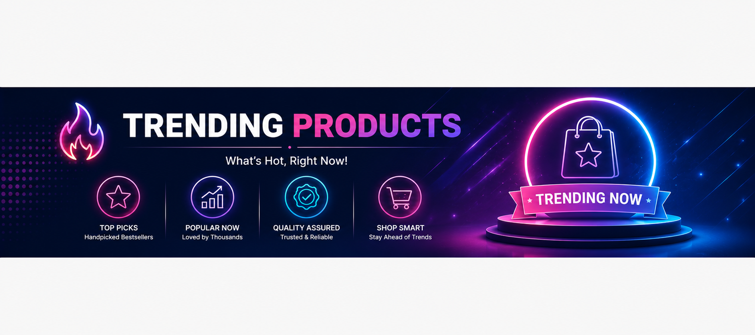 Trending Products