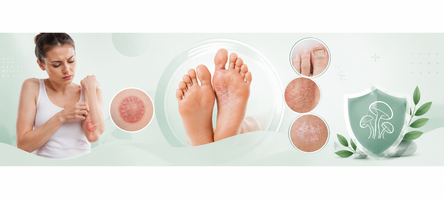 Antifungal