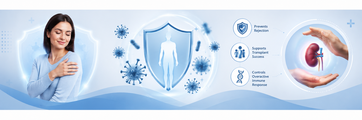 Immunosuppressive Drugs