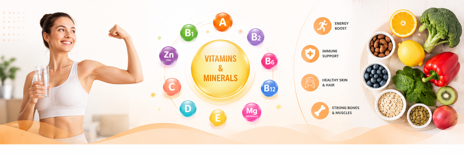Multivitamin Tablet