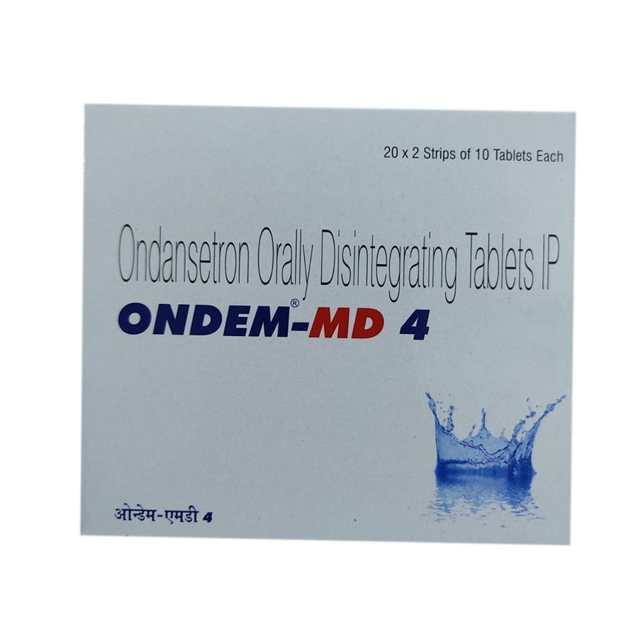 Ondem-MD 4mg image 0