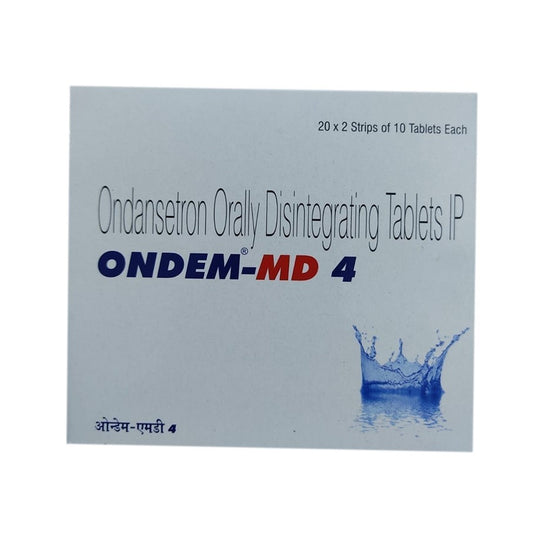 Ondem-MD 4mg image 0