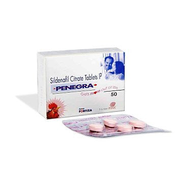 Penegra 50mg image 0