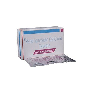 Acamprol 333mg image 0