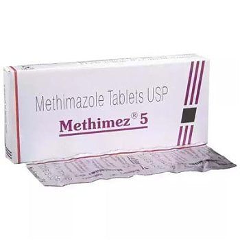 Methimez 5mg image 0