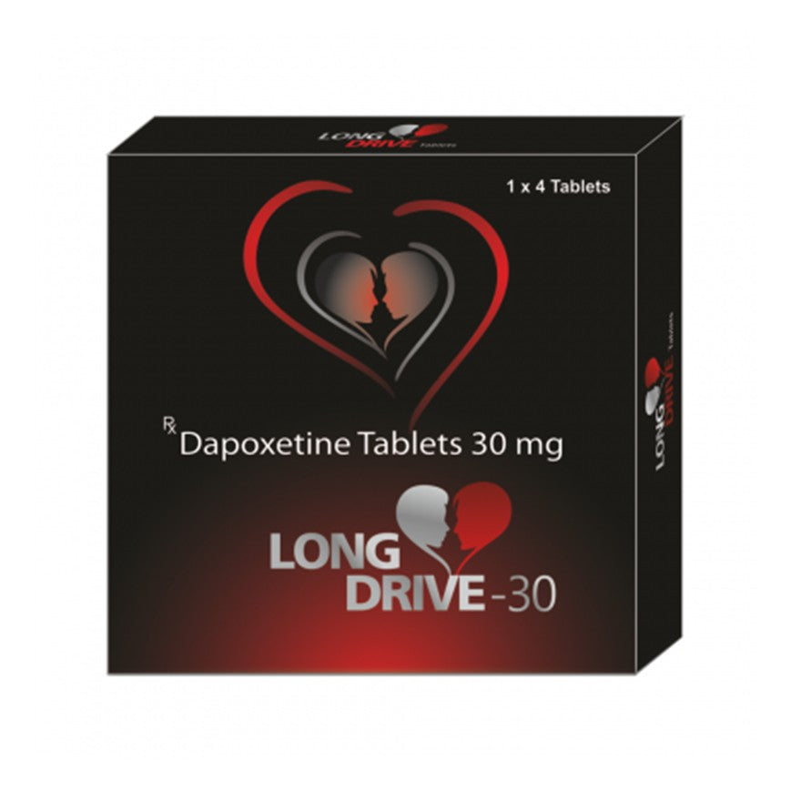 Long Drive 30mg image 0