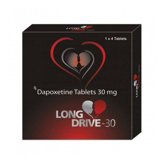 Long Drive 30mg image 0